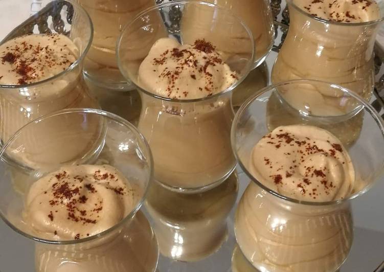 Étapes pour Faire Ultime Mousse au café 👩‍🍳👩‍🍳