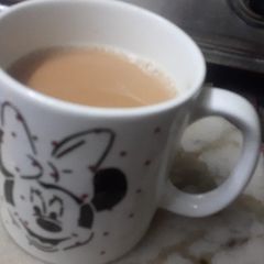 A picture of Ginger tea.