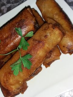 صورة لوصفة بوراك