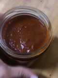 Salsa de Ají cacho de cabra ahumado de Palmilla, Linares