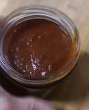 Salsa de Ají cacho de cabra ahumado de Palmilla, Linares