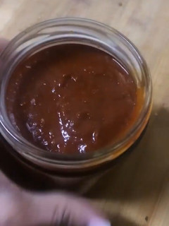 Una foto de Salsa de Ají cacho de cabra ahumado de Palmilla, Linares