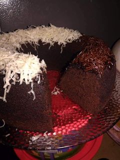 Foto resep Brownis kukus
