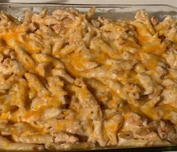 Easy Recipe Cajun Alfredo Bake Delicious Steady
