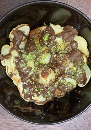 صورة لوصفة ميني بان كيك