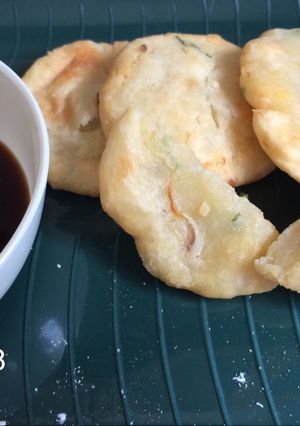 Foto resep Pempek Bawang