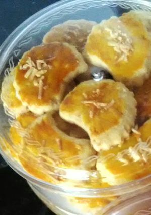 Foto resep Eggless kastengel (tanpa telur)