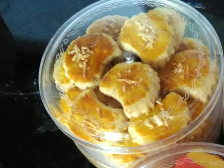 Cara Gampang Membikin Resep Eggless kastengel (tanpa telur) yang Menggugah Selera Anti Ribet, Mantap Sekali