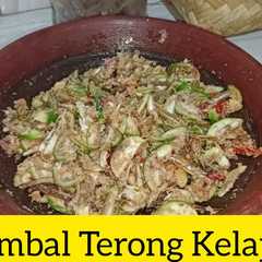 รูปของ 47.Sambal Terong Kelapa
