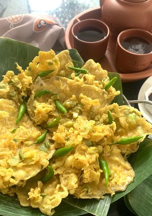 Foto resep Tempe Mendoan