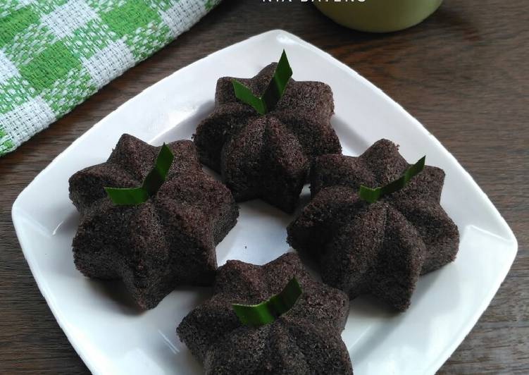  Resep  Bolu  kukus  ketan hitam bandung 