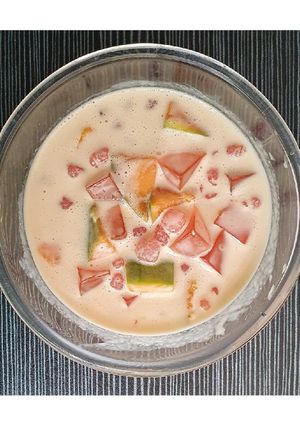 Foto resep Mango Sago