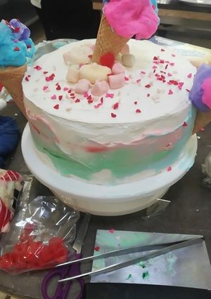 Una foto de Funfeticake