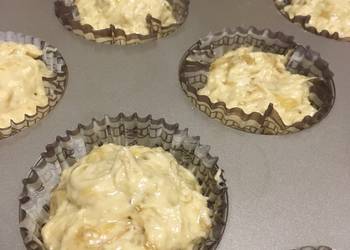 How to Make Perfect Eggless Banana Muffin