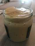 Low fat protein dulce de leche