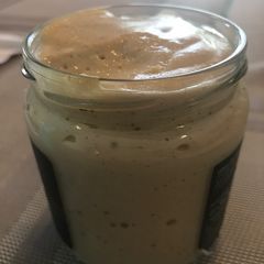 A picture of Low fat protein dulce de leche.