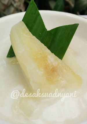 Foto resep Kolak Singkong