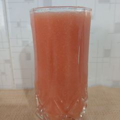 A picture of Guava Orange juice.