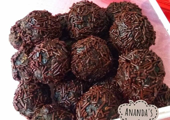 Choco Balls with ChocoDrink