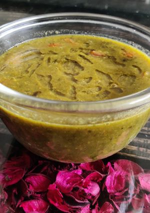 भुट्टे का निमोना (bhutte ka nimona recipe in Hindi) रेसिपी मुख्य फोटो