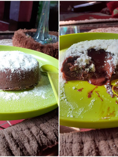 Foto resep Chocolatos lava cake