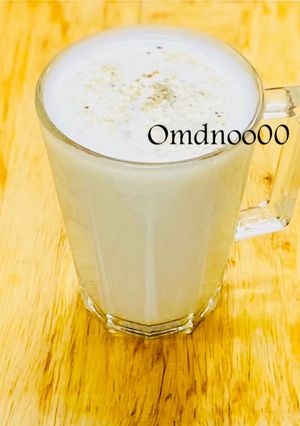 صورة لوصفة حليب بالهيل 🥛🥪