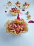 Pink Praline Baklava