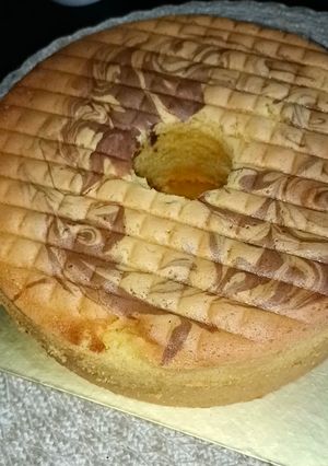 Foto resep Bolu lembut 6 telur (tidak seret)