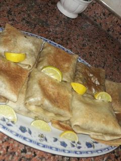 صورة لوصفة مطبق ولا الذ ☺