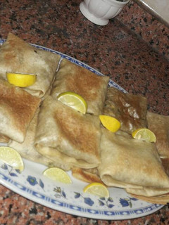 صورة لوصفة مطبق ولا الذ ☺