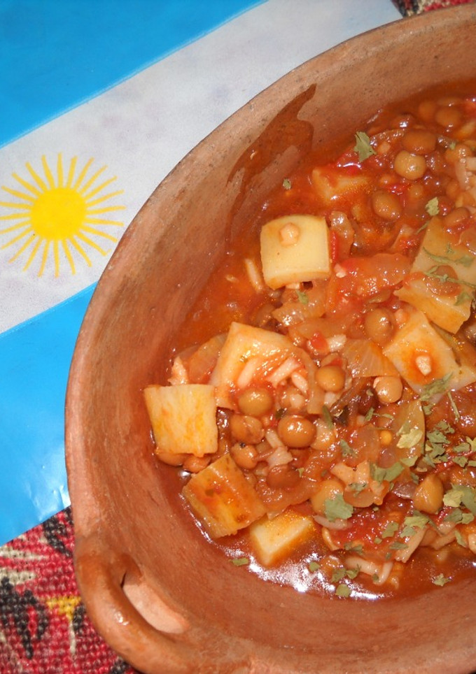 Una foto de Lentejas guisadas