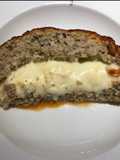 Cheesy Turkey Meatloaf