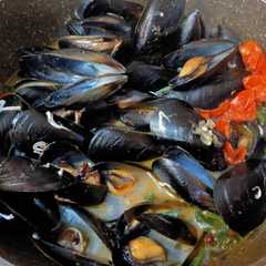 Foto di Pepata di cozze