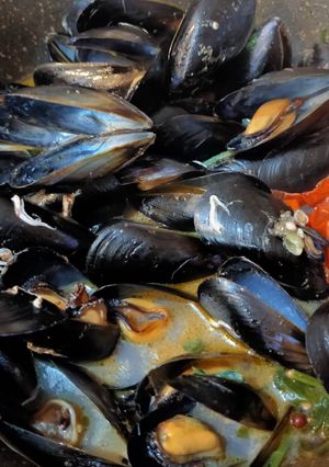Foto di Pepata di cozze