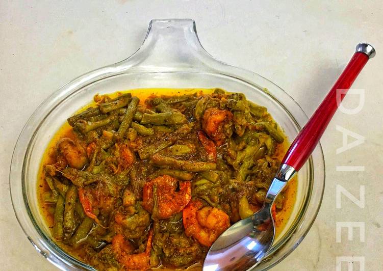 Easiest Way to Autumn To Try At Home লতি চিংড়ি (loti chingri recipe in bengali)