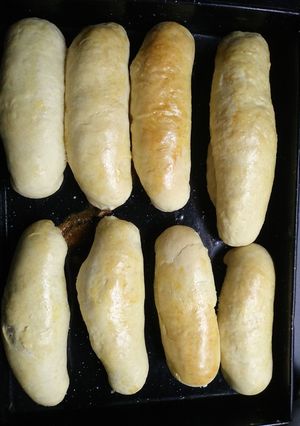 Una foto de Pan de pancho