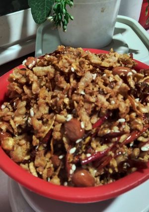 Foto resep 433.Kering Tempe Parut