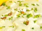 A picture of capsicum paneer