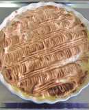 Pie de limón