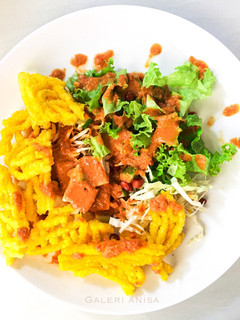 Foto resep Asinan Betawi (Asinan Sayur)