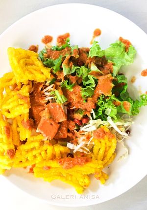 Foto resep Asinan Betawi (Asinan Sayur)
