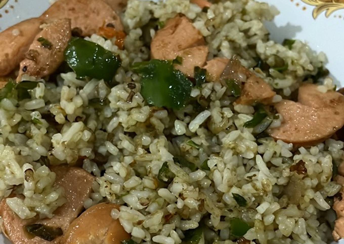 Nasi Goreng Darurat