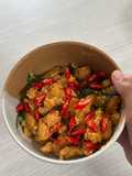 Chicken Salted Egg