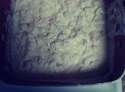A picture of crab cream