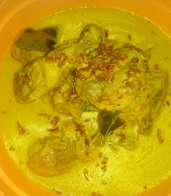 Foto resep Opor Ayam Bumbu Kuning
