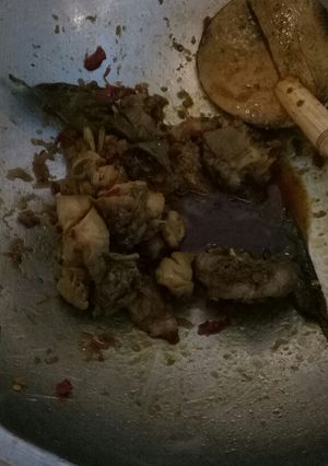 Foto resep Rica Rica Ayam