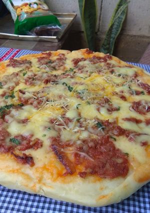 Foto resep Pizza Homemade