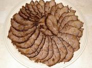 A picture of beef shank