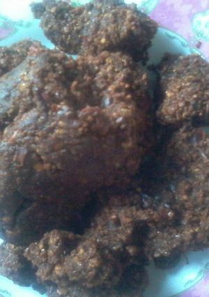 Foto resep Sambel Kacang