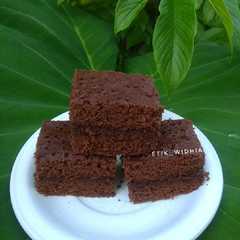 รูปของ Brownies Kukus Amanda KW